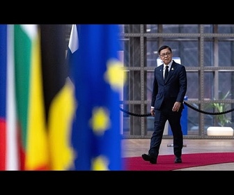 Replay L'UE, un pilier du nouvel équilibre asiatique, selon le ministre thaïlandais des Affaires...