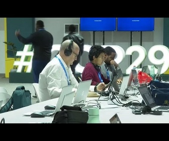 Replay Cop 29 : les négociations en vue d'un accord financier patinent