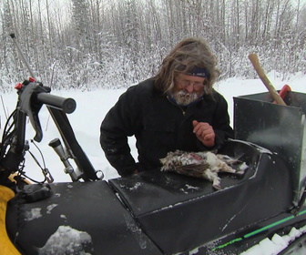 Replay Seuls face à l'Alaska - S4E7 - Parties de chasse