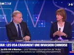 Replay News Box - Taïwan : les USA craignent une invasion chinoise - 31/05