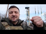 Replay Zelensky à Koupiansk pour démentir la prise de la ville par les Russes