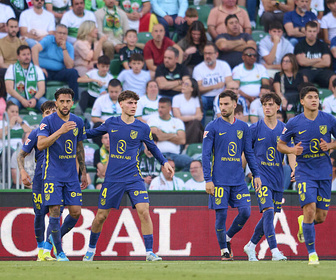 Replay La Liga : L'Atlético chute à Elche et s'éloigne du podium