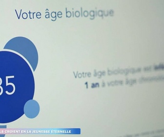 Replay Le mag du samedi - Plus de 70 ans et encore au travail ! / Ils croient en la jeunesse éternelle / Consommer moins, ça change la vie !