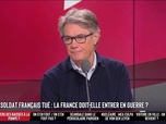 Replay Les Grandes Gueules - Un soldat français tué en Irak : la France doit-elle entrer en guerre ?
