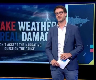 Replay Info ou intox - Un ingénieur à l'origine des inondations au Texas ? Attention à cette intox