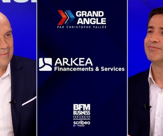 Replay Grand Angle Trajectoire d'Entreprise - Arkéa Financements & Services : comment financer une consommation plus responsable ?