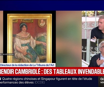 Replay Marschall Truchot : Casse au musée Renoir de Cagnes, un butin de 9 millions d'euros - 08/09