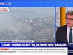 Replay Le Live Week-end - Liban : la situation des Français inquiète - 29/09