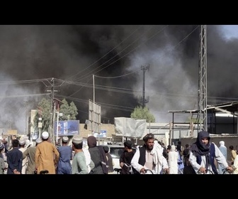 Replay Cessez-le-feu temporaire entre le Pakistan et le régime des talibans afghans
