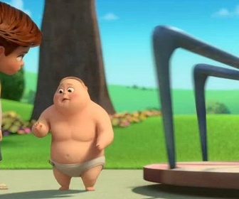 Replay Baby Boss : les affaires reprennent - La fabrique de monstres