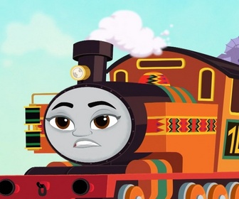 Replay Thomas et ses amis - Wagon neuf et vieux wagon