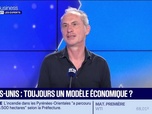 Replay Les Experts : États-Unis, toujours un modèle économique ? - 06/07
