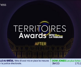 Replay Edition spéciale - L'After des Territoires Awards - 20/10