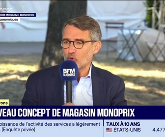 Replay Good Morning Business - Paroles de patrons : Philippe Palazzi - 03/07