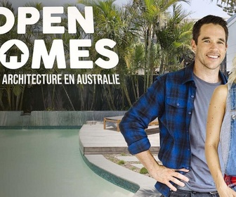 Replay Open homes : déco et architecture en Australie - La piscine la plus chaleureuse du monde