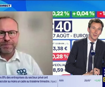 Replay L'intégrale de Good Morning Market du mercredi 27 août