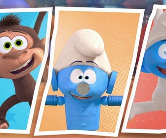 Replay Les schtroumpfs - La Grande obscurité