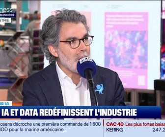 Replay Tech & Co Business - Quand IA et data redéfinissent l'industrie - 25/08