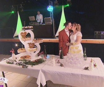 Replay Quatre mariages pour une lune de miel - 4 mariages pour 1 lune de miel du 12 février 2026 - Amélie & Paul