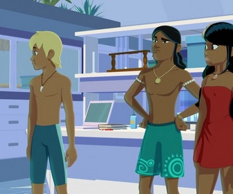 Replay Oum le dauphin blanc - Décrocher La Lune