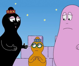 Replay Barbapapa en Famille - Ah ! Mon beau château