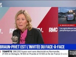 Replay Face à Face - Yaël Braun-Pivet, présidente de l'Assemblée nationale: Je soutiens la mobilisation des agriculteurs