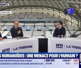 Replay Les émissions spéciales - Les Experts de l'IA : Travail, l'IA va-t-elle nous remplacer ? - 14/11