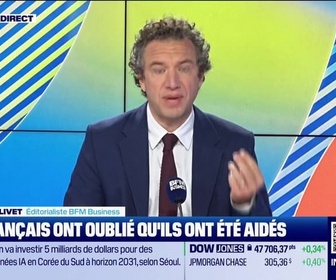Replay L'édito de Raphaël Legendre - L'Edito de Mathieu Jolivet : Les Français ont oublié qu'ils ont été aidés - 29/10