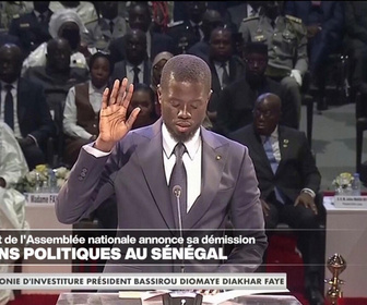 Replay On va plus loin - Sénégal: rupture au sommet ?