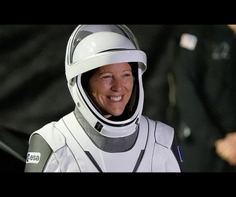 Replay Première Française à sortir dans l'espace, Sophie Adenot de retour dans l'ISS