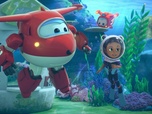 Replay Super Wings - S05 E27 - Les cartes d'anniversaire