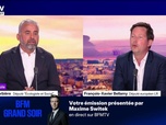 Replay 100% Mabrouk - Il y a une discussion à avoir sur la dette, lance Alexis Corbière, député Écologiste et social
