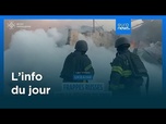 Replay L'info du jour | 14 mars 2026 - Soir
