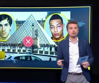 Replay Info ou intox - Casse du Louvre : gare aux photos de faux suspects !