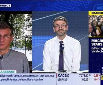 Replay BFM Bourse - On refait la séance : Publicis conquiert Mars, un budget estimé à 1,7 md $ - 11/06