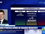 Replay BFM Bourse - Publications : Viridien s'envole, Scor trinque - 31/10