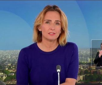 Replay Le JT en LSF - JT en LSF - 10/07/2025 - Le 11h/13h