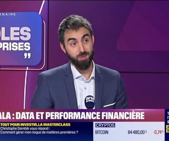 Replay Paroles d'entreprises - Joël Paschier (Treekala) : Treekala, data et performance financière - 22/11