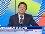 Replay L'Edito de Raphaël Legendre : Javier Milei, le bilan un an après - 15/11