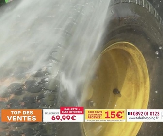 Replay Téléshopping du mercredi 11 juin 2025