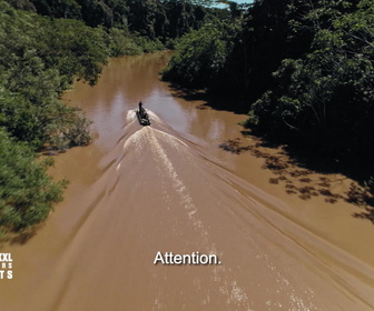 Replay Pêche XXL : derniers géants - S3E7 - Au plus profond de la jungle