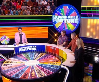 Replay La roue de la fortune - Émission 3