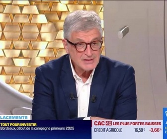 Replay C'est votre argent - Emission spéciale Placements