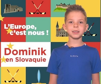 Replay Europe 2024 - Portrait d'enfant : Dominik en Slovaquie
