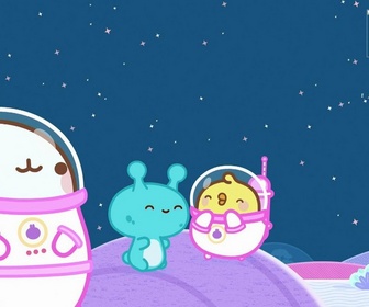 Replay Molang - Alien