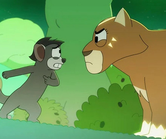 Replay Oscar & Malika, toujours en retard - Les totems