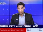 Replay Les Experts : La croissance résiste malgré les défaillances - 10/07