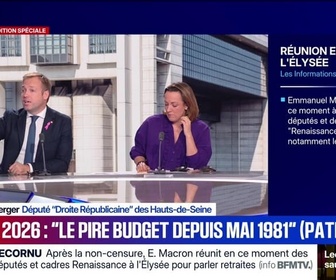 Replay Marschall Truchot : Budget 2026, du sang et des larmes ? - 16/10