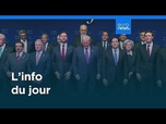Replay L'info du jour | 1er août 2026 - Mi-journée