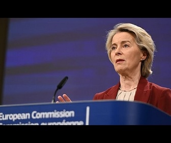 Replay Ursula von der Leyen survit à un vote de défiance au Parlement européen